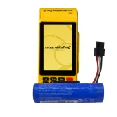 BATERIA MODERNINHA PRO S920 IS486 ICS041NA 4.2V | VERDE CONECTOR PRETO