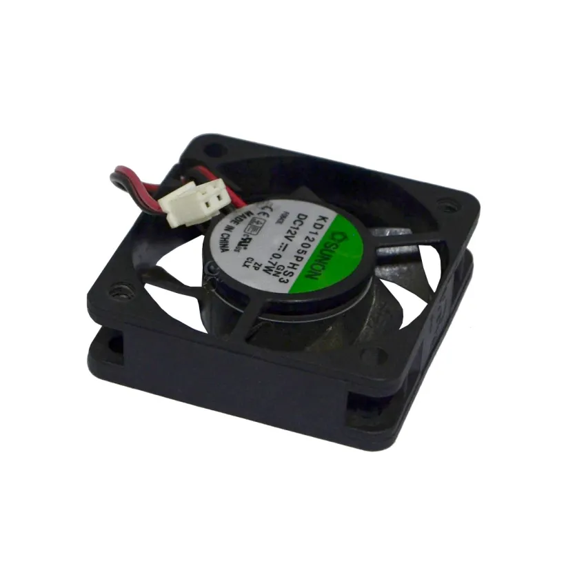 MICROVENTILADOR | VENTOINHA | COOLER SUNON KD1205PHS3 12V - 0.7W