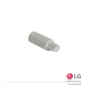BUCHA ACOPLAMENTO MOTOR ALETA LG AR CONDICIONADO 54NO12JA3WC AMNW07GSIAO AMNW09GSIAO AMNW09GSJAA MFF60198901