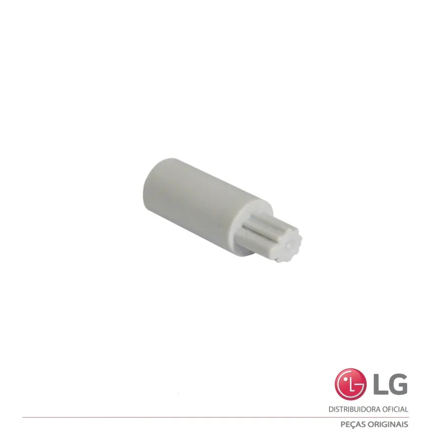 BUCHA ACOPLAMENTO MOTOR ALETA LG AR CONDICIONADO 54NO12JA3WC AMNW07GSIAO AMNW09GSIAO AMNW09GSJAA MFF60198901