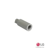 BUCHA ACOPLAMENTO MOTOR ALETA LG AR CONDICIONADO 54NO12JA3WC AMNW07GSIAO AMNW09GSIAO AMNW09GSJAA MFF60198901