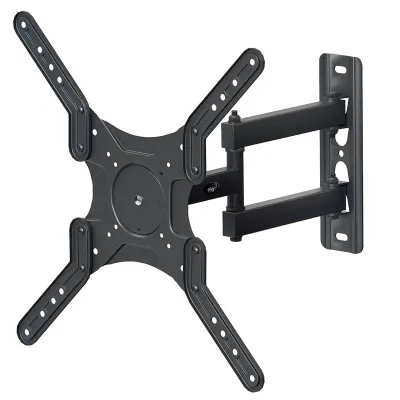 SUPORTE TRI-ARTICULADO DE PAREDE PARA TVS LED LCD PLASMA 26