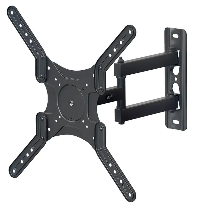SUPORTE TRI-ARTICULADO DE PAREDE PARA TVS LED LCD PLASMA 26