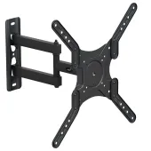 SUPORTE TRI-ARTICULADO DE PAREDE PARA TVS LED LCD PLASMA 26