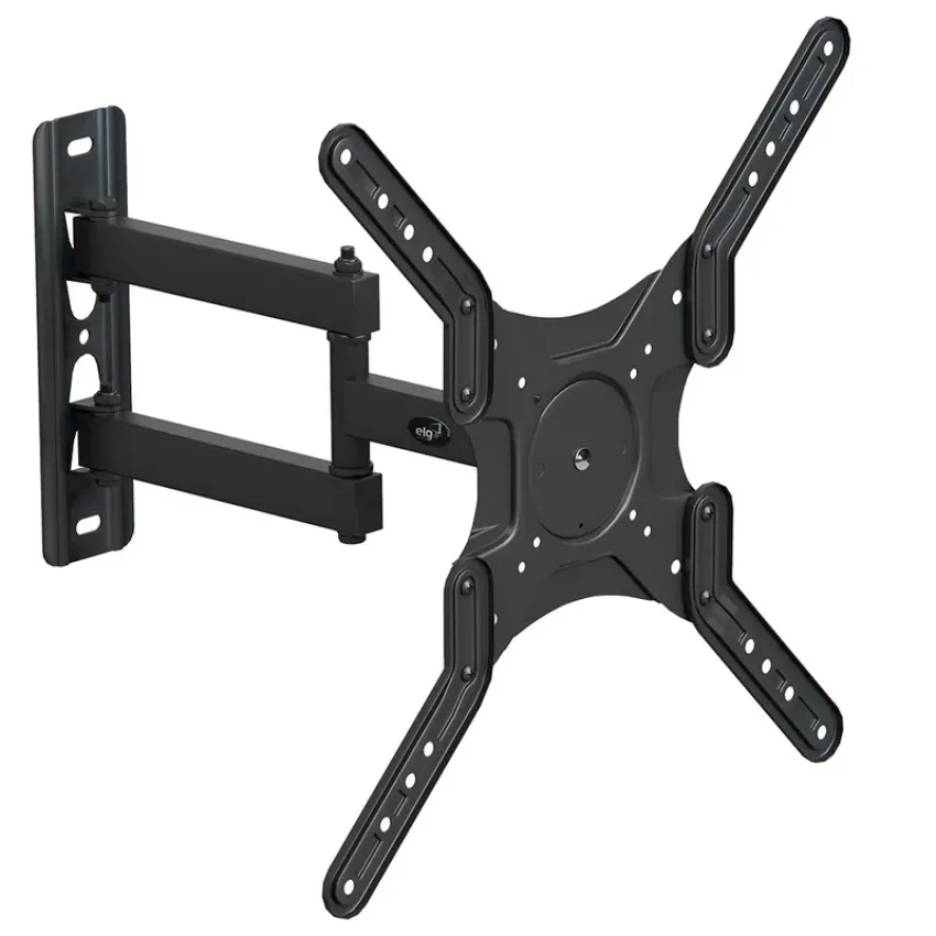 SUPORTE TRI-ARTICULADO DE PAREDE PARA TVS LED LCD PLASMA 26