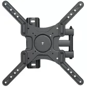 SUPORTE TRI-ARTICULADO DE PAREDE PARA TVS LED LCD PLASMA 26