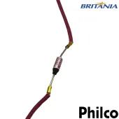 RESISTÊNCIA CAFETEIRA PHILCO / BRITANIA 127V 700W PH30 / PHD40 / CP38 / BCF38VI THERMO INOX | MD-229B