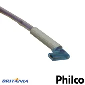 RESISTÊNCIA CAFETEIRA PHILCO / BRITANIA 127V 700W PH30 / PHD40 / CP38 / BCF38VI THERMO INOX | MD-229B