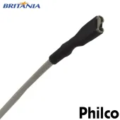 RESISTÊNCIA CAFETEIRA PHILCO / BRITANIA 127V 700W PH30 / PHD40 / CP38 / BCF38VI THERMO INOX | MD-229B