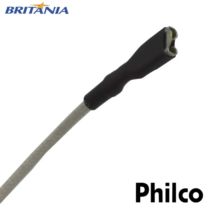 RESISTÊNCIA CAFETEIRA PHILCO / BRITANIA 127V 700W PH30 / PHD40 / CP38 / BCF38VI THERMO INOX | MD-229B