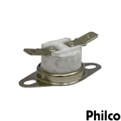 TERMOSTATO 125ºC 12A 250V KSD301 NOVO | ORIGINAL