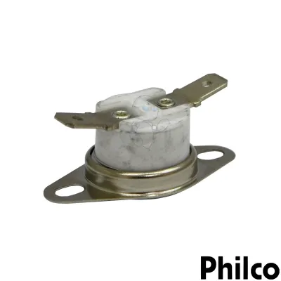 TERMOSTATO 125ºC 12A 250V KSD301 NOVO | ORIGINAL