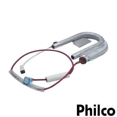RESISTÊNCIA CAFETEIRA PHILCO / BRITANIA 220V 800W CP38 INOX | MD-227