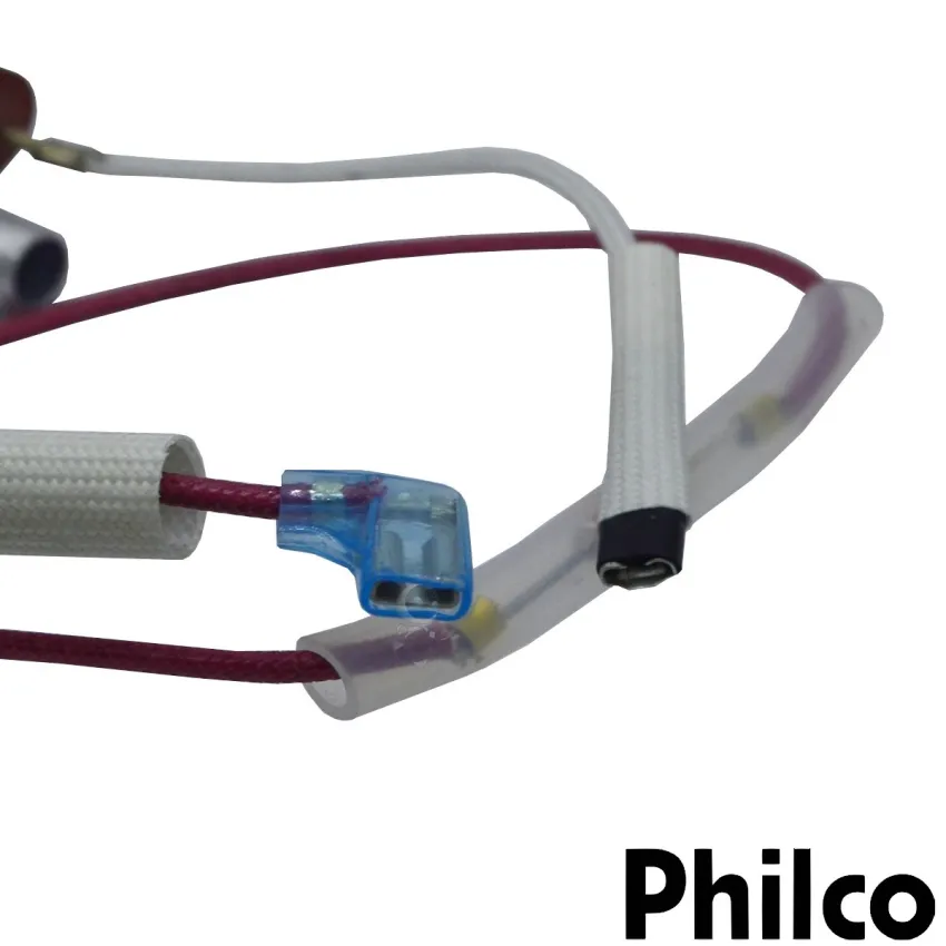 RESISTÊNCIA CAFETEIRA PHILCO / BRITANIA 220V 800W CP38 INOX | MD-227
