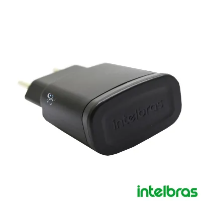 Fonte Conversor Automatico 7v 500ma Af4191 1640296 Intelbras