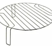 GRADE GRELHA MICROONDAS / FORNO REDONDA | DIVERSAS MARCAS - GRILL