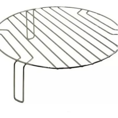 GRADE GRELHA MICROONDAS / FORNO REDONDA | DIVERSAS MARCAS - GRILL
