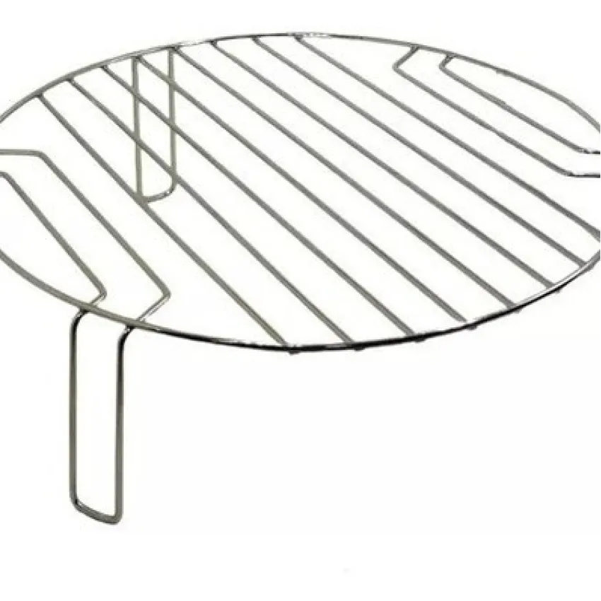 GRADE GRELHA MICROONDAS / FORNO REDONDA | DIVERSAS MARCAS - GRILL