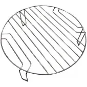 GRADE GRELHA MICROONDAS / FORNO REDONDA | DIVERSAS MARCAS - GRILL