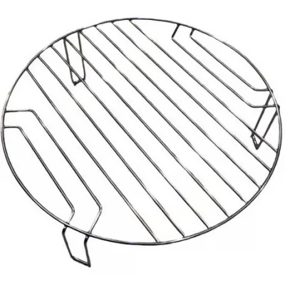 GRADE GRELHA MICROONDAS / FORNO REDONDA | DIVERSAS MARCAS - GRILL