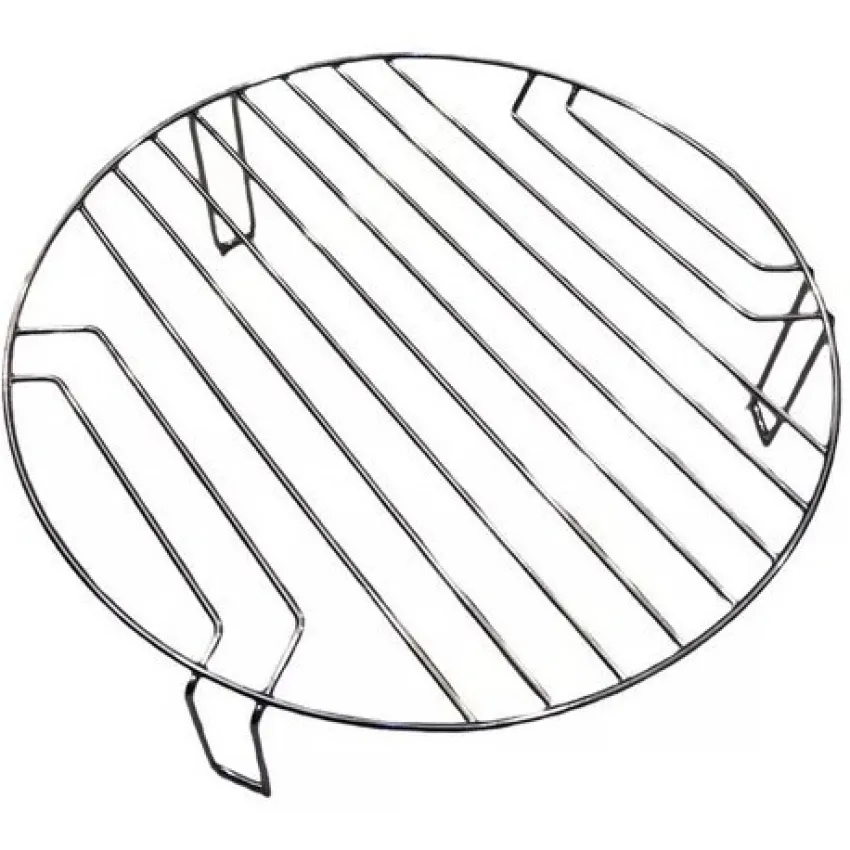 GRADE GRELHA MICROONDAS / FORNO REDONDA | DIVERSAS MARCAS - GRILL
