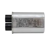 CAPACITOR ALTA TENSÃO MICROONDAS 0.90UF 2100V 50/60HZ - ORIGINAL