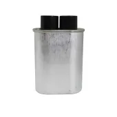 CAPACITOR ALTA TENSÃO MICROONDAS 0.90UF 2100V 50/60HZ - ORIGINAL