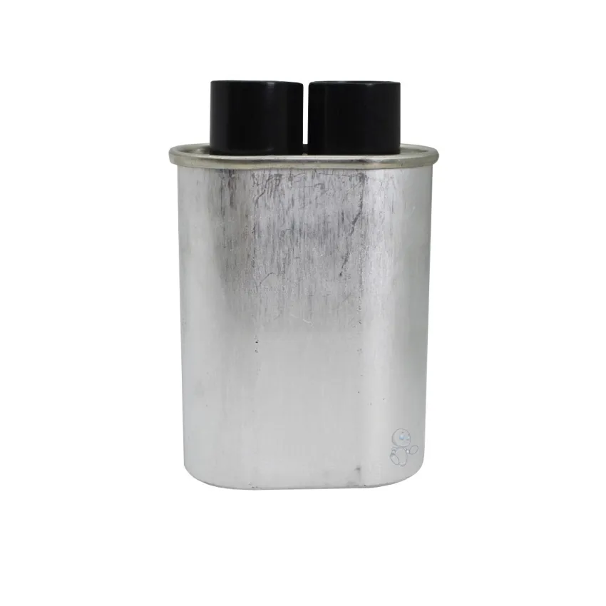 CAPACITOR ALTA TENSÃO MICROONDAS 0.90UF 2100V 50/60HZ - ORIGINAL