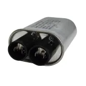 CAPACITOR ALTA TENSÃO MICROONDAS 0.90UF 2100V 50/60HZ - ORIGINAL