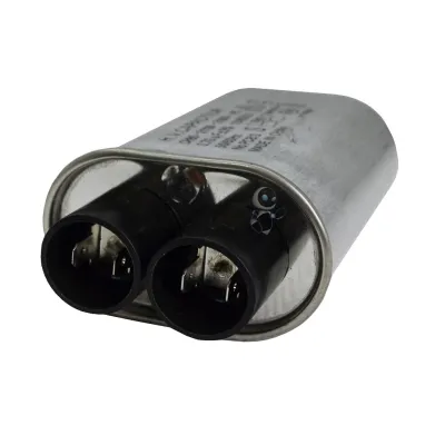 CAPACITOR ALTA TENSÃO MICROONDAS 0.90UF 2100V 50/60HZ - ORIGINAL