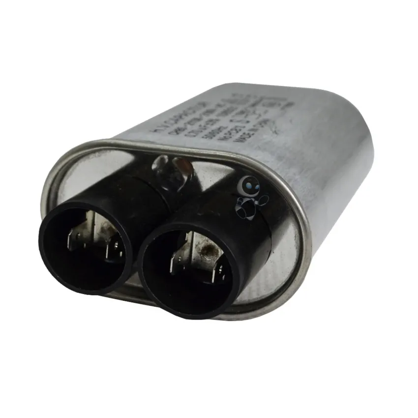 CAPACITOR ALTA TENSÃO MICROONDAS 0.90UF 2100V 50/60HZ - ORIGINAL