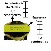 TRANSFORMADOR PANASONIC BCK-ER39-8791A SA-AKX16LB-K