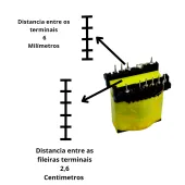 TRANSFORMADOR PANASONIC BCK-ER39-8791A SA-AKX16LB-K