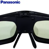 Óculos 3d Panasonic N5zz00000248 Vt50 / Ut50 / Wt50 / Dt50