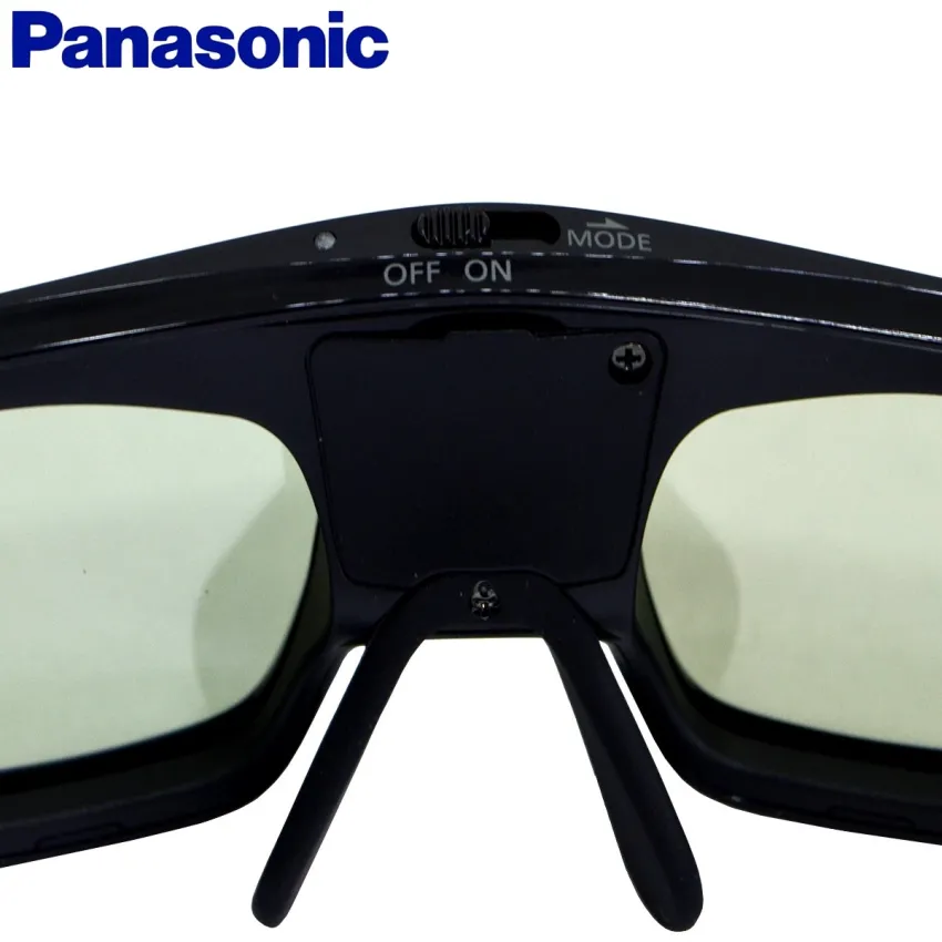 Óculos 3d Panasonic N5zz00000248 Vt50 / Ut50 / Wt50 / Dt50