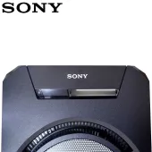 PAINEL FRONTAL MINI SYSTEM SONY MHC-GT5 Y8289094A | NOVO