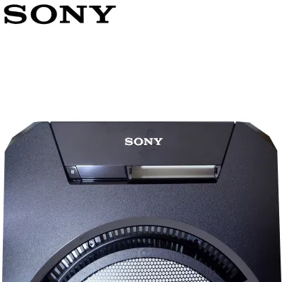 PAINEL FRONTAL MINI SYSTEM SONY MHC-GT5 Y8289094A | NOVO