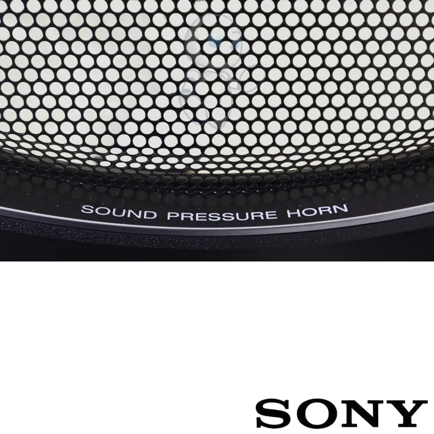 PAINEL FRONTAL MINI SYSTEM SONY MHC-GT5 Y8289094A | NOVO