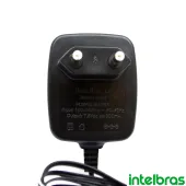Fonte Intelbras Fc03 Ts10 Ts40 Ts60 7.5v 300mah Original