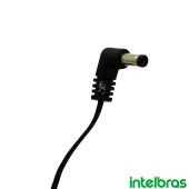 Fonte Intelbras Fc03 Ts10 Ts40 Ts60 7.5v 300mah Original