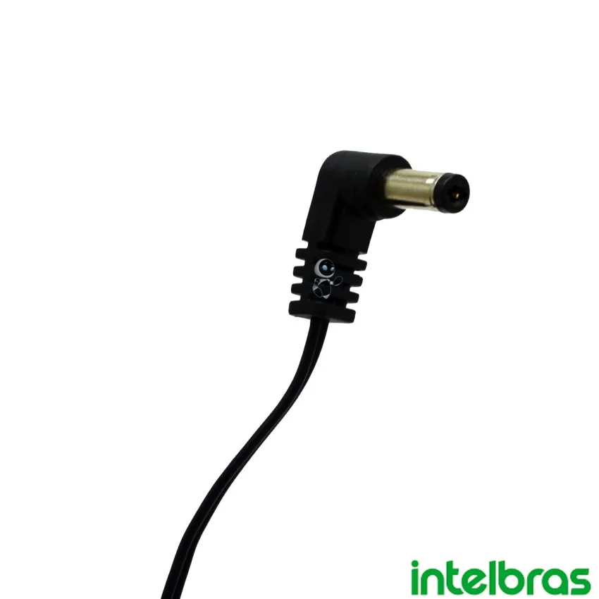 Fonte Intelbras Fc03 Ts10 Ts40 Ts60 7.5v 300mah Original