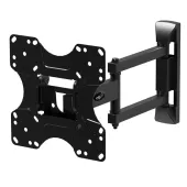 SUPORTE ARTICULADO DE PAREDE PARA TVS LED LCD PLASMA 15" A 43" vesa 200 FULL20 PRO