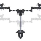 Suporte 2 Monitores 13 A 32 Vesa 100x100 - Sm310d - Vinik
