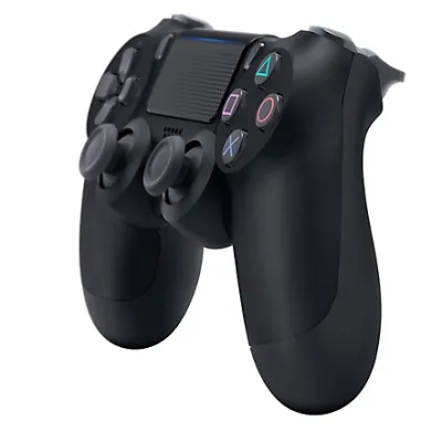 Controle Sem Fio Dualshock 4 PlayStation 4 Preto 