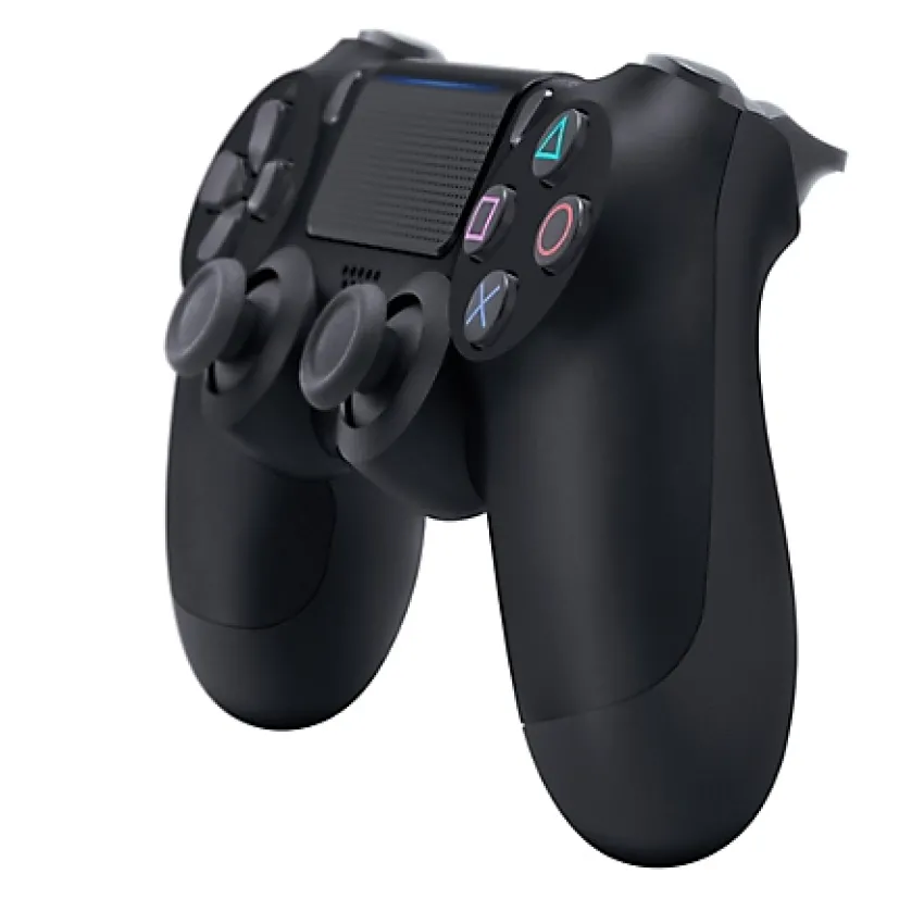 Controle Sem Fio Dualshock 4 PlayStation 4 Preto 