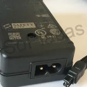 FONTE EXTERNA SONY AC-200D (100V-240V 50Hz/60Hz 18W , 0.35A-0.18A (0,35A-0,18A) 32VA-43VA ~8.4V 1.7A)