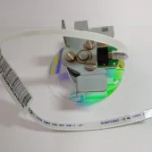 DISCO RODA DE CORES PROJETOR LG BE320 BS275 BE325 BX275 COV31808001 COV30353501