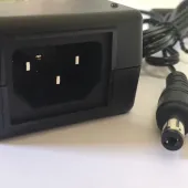 FONTE EXTERNA 12 VOLTS 3AMP HBTV-22D02FD CS-1203000 ( 100-240V ~ 50-60Hz / 12V - 3Amp)