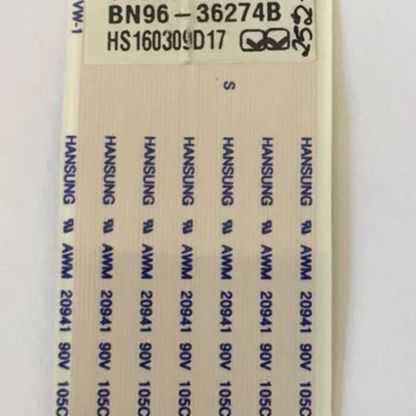 CABO FLAT (LVDS) BN96-36274B