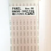CABO FLAT (LVDS) SAMSUNG BN96-36273Q UN49J5200AG